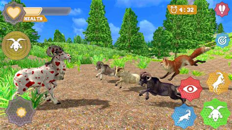 Crazy Goat Simulator Life 3D APK Download for Android 