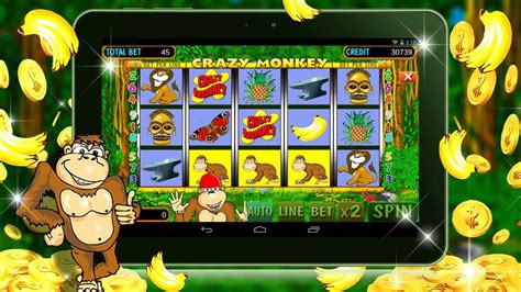 Crazy Monkey Slot Machines Volcano