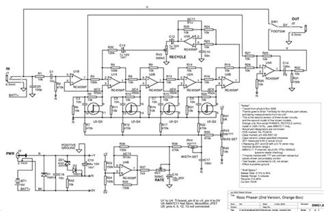Crazy Phase 90 Schematics!