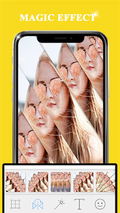 Crazy Photo Effect Editor APK Download for Android 