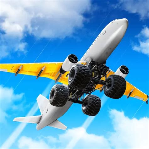 Crazy Plane Landings MOD APK 2024 (Unlimited Money & Free …