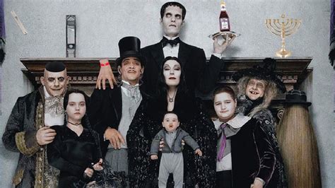 Crazy Secrets Behind the Addams Family - YouTube