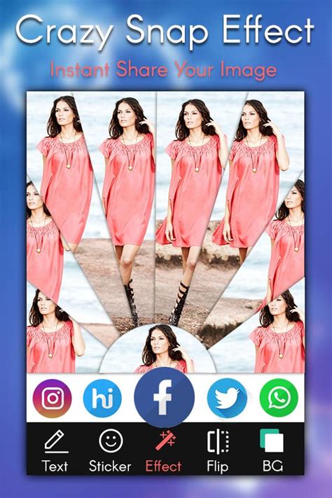 Crazy Snap Effect APK Download for Android 