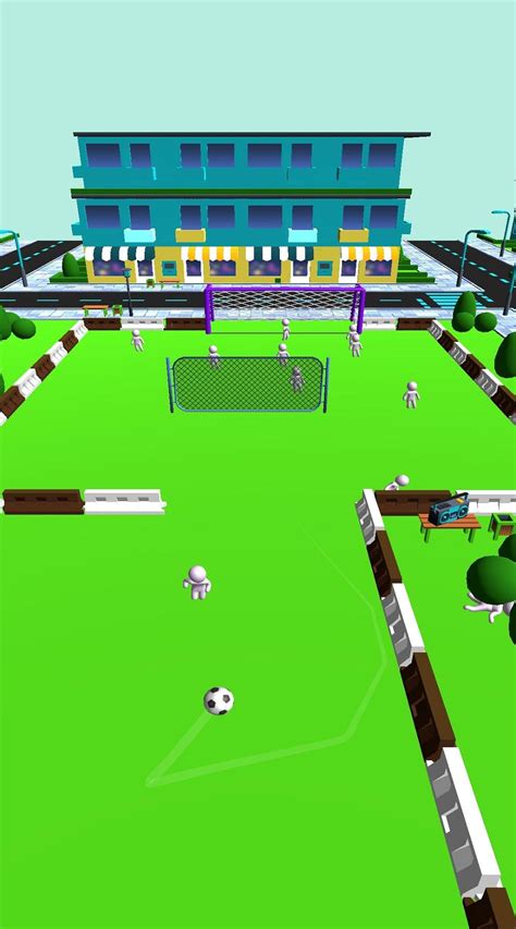 Crazy Soccer Kick Ball Fun 3D APK Download for Android 