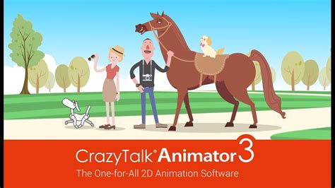 Crazy Talk Animator 3 vs 8 and Cartoon Animator 4 - Reallusion