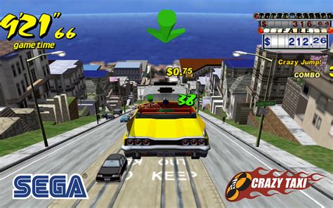 Crazy Taxi Classic APK Download for Android 