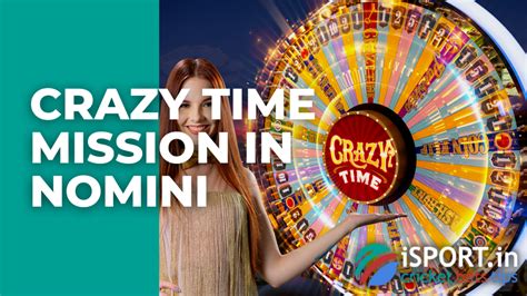 Crazy Time Nomini