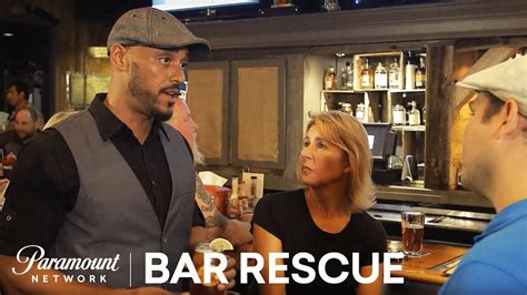 Camera crews with the reality TV show "Bar Rescue" set up for the reveal at The Gateway Pub & Grill on Sept. 1, 2022. Reality TV show "Bar Rescue" was instrumental in changing the name of .... 