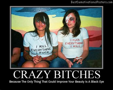 Crazy bitch. Things To Know About Crazy bitch. 
