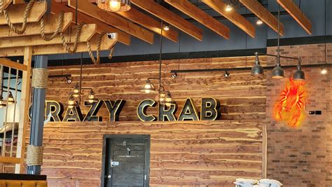 Dec 25, 2022 · Merry Christmas from all of us at Crazy Crab! Call (915) 304-1807 or visit https://bit.ly/3ELM8lB to place your order. #Seafood #Drinks #Restaurant... . 