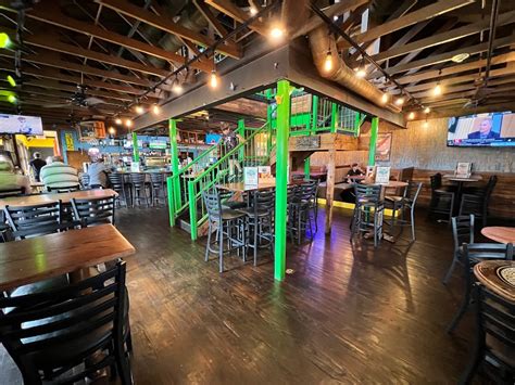 Crazy Craig's Treehouse. Learn More. Plan Your Event With Us! Click Here Cheeky Monkey Bar. Phone: (417) 335-2620. Address: 120 Montgomery Dr, Branson, MO 65616. . 