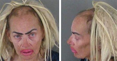 14-May-2021 ... Alyssa Zebrasky went viral for a series of mugshots showcasing her memorable facial tattoos in 2018 and 2019. “I didn't think I was going to .... 