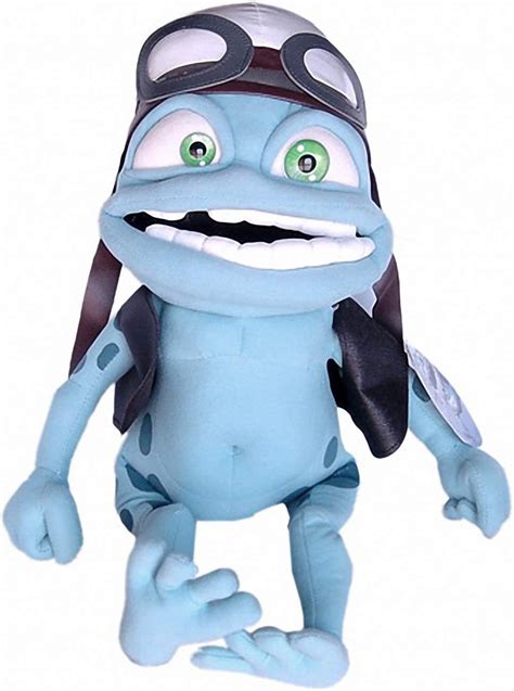 Crazy frog plush. Things To Know About Crazy frog plush. 