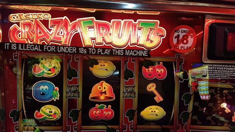 Crazy fruts slot machine pulsuz və qeydiyyat olmadan onlayn oynayır  Online casino ların oyunları güvənilirdir və şəffaf şəkildə təşkil edilir 