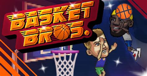 Fun, fast-paced 1 on 1 basketball game with lots of action. Pick from a variety of characters and let the play begin. Go for crazy dunks, hit the stepback 3, or maybe even punch out your opponent! The controls are very simple: Use either the arrow keys or wasd to control your baller. Jump by pressing the up arrow, and jump again to shoot.. 