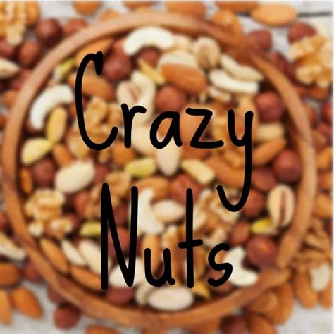 Crazy nuts