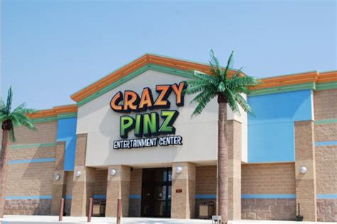 Crazy pinz fort wayne. 6770 E State Blvd Fort Wayne, IN 46815. Is this your business? Verify to immediately update business information, respond to reviews, and more! ... Verify This Business. People Also Viewed. Crazy Pinz Entertainment Center. 49. Bowling, Mini Golf, Laser Tag. Thunderbowl #1. 3. Bowling, Arcades. Jungle George’s. 27. Arcades, Amusement Parks ... 