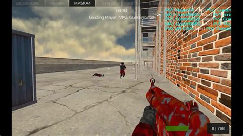 Funny Shooter. Funny Shooter is a fascinating first person shooter in which you are trapped between four walls in a place packed with attacking enemies. This free online game on Silvergames.com will make you put your shooting and survival skills to the test, armed with a wide variety of weapons. Read more .. 