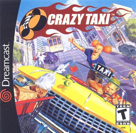 Crazy Taxi (Renewed) The product is refurbished and is fully functional. Backed by the 90-day Amazon Renewed Guarantee. - This pre-owned product has been professionally inspected, tested and cleaned by Amazon qualified vendors. - Products correspond to one of the following cosmetic conditions: Excellent condition - no signs of cosmetic damage ...
