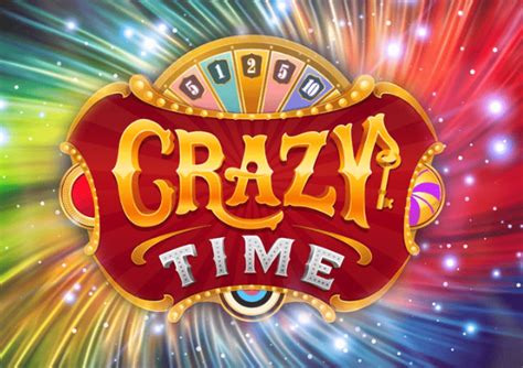 Crazy time casino game