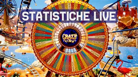 Crazy time stats