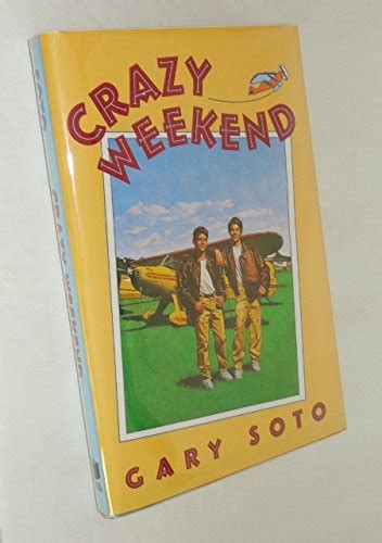 Crazy weekend by gary soto l summary study guide. - 1984 honda big red 200es manual.