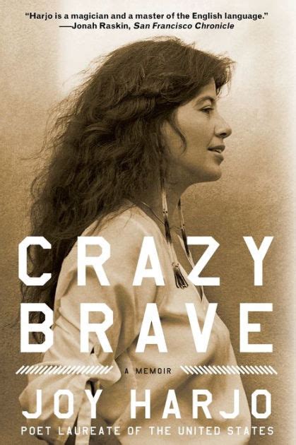 Download Crazy Brave A Memoir By Joy Harjo