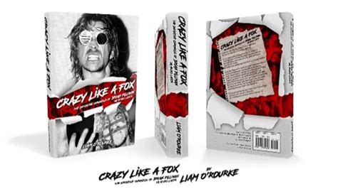 Download Crazy Like A Fox The Definitive Chronicle Of Brian Pillman 20 Years Later By Liam Orourke