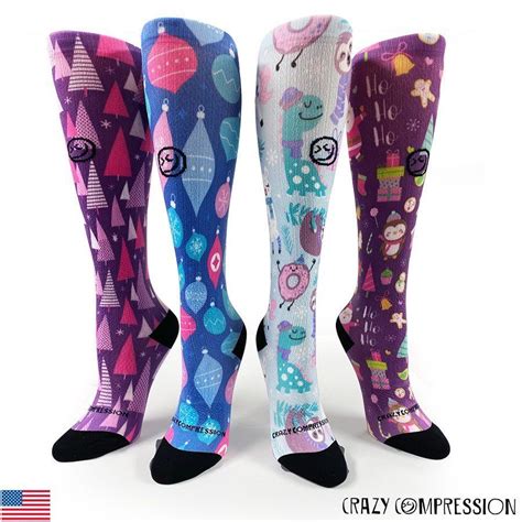 comWhiteBlazeMarketingCrazy Compression is your go-to compression sock to help with muscle recovery, offering perfor. . Crazycompression