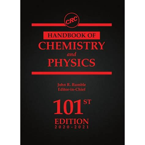 Crc handbook of chemistry and physics 91st edition crc handbook of chemistry physics. - Andare avanti mentre si esce guida utente.