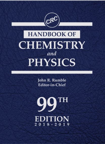 Crc handbook of chemistry and physics density of water. - Radio shack pro 24 scanner handbuch.