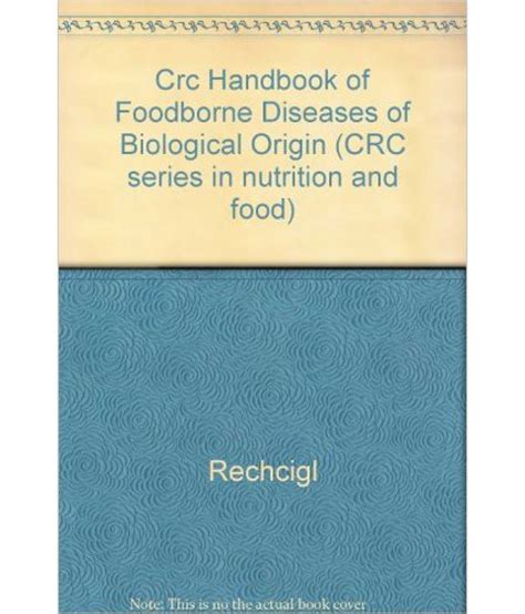 Crc handbook of foodborne diseases of biological origin crc series in nutrition and food. - Leica tc 307 guida per l'utente.