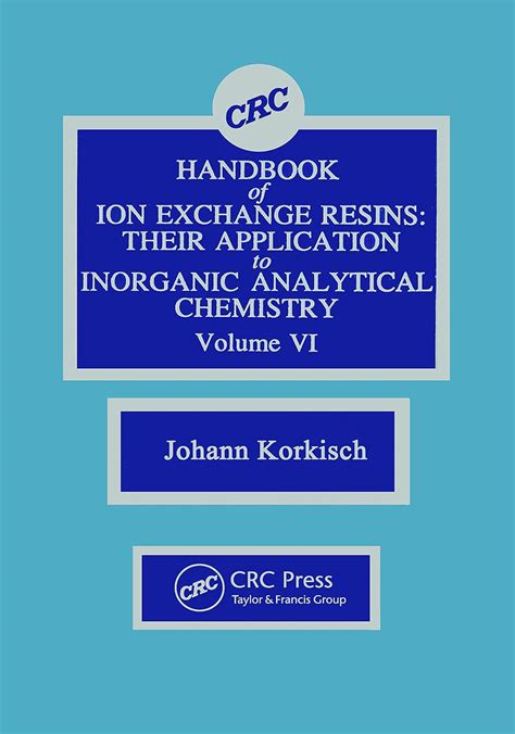 Crc handbook of ion exchange resins volume i. - Kymco downtown 300i 300 i abs scooter service reparatur werkstatthandbuch.