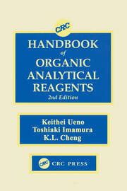 Crc handbook of organic analytical reagents second edition. - 6th grade world history study guide answers.