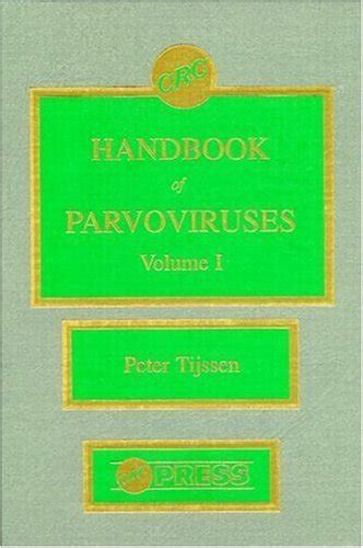Crc handbook of parvoviruses volume i. - Openvms system management guide second edition.