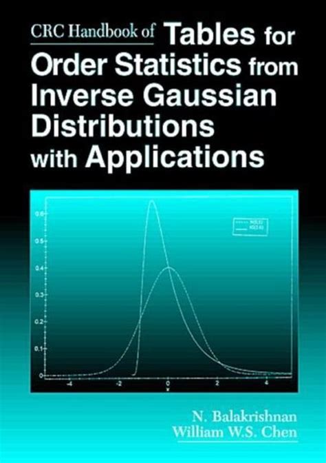 Crc handbook of tables for order statistics from inverse gaussian. - Service manual toshiba e studio 151.