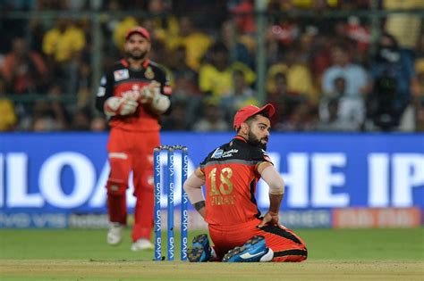 Kohli smashes another six to put MI out of their misery. He looks pumped up. What a start for him this IPL. Just imagine the carnage he could cause with momentum on his side. This is a massive win ...