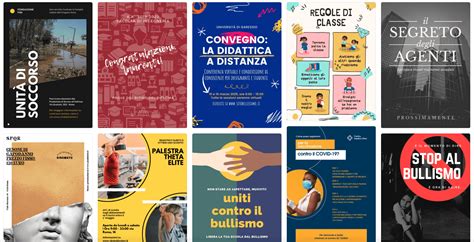 Crea Poster Online Gratis Personalizzabili Da Stampare