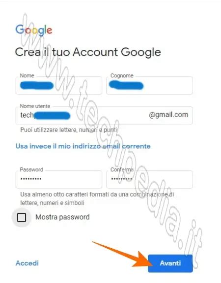 Crea un Account Google - Computer (2026)