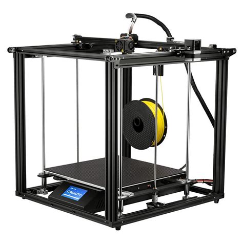 Creality 3d ender 5 plus. Creality Ender-5 Plus 3D Printer, featuring a large ...