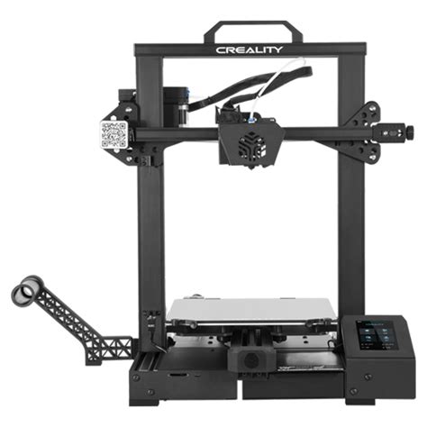 Creality CR-6 SE 3D Printer E-Data Teknoloji.