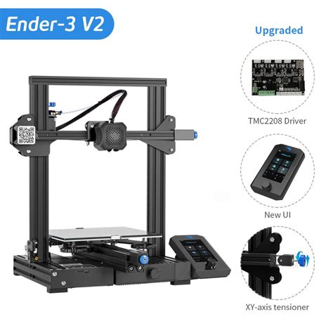 Creality Ender 3 3D Printer
