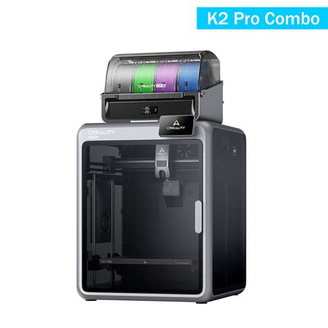Creality k2 pro combo aliexpress.  High Precision:Maintain accuracy with &plusmn;0.  Creali...