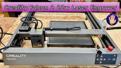 Creality laser module installation.  Unboxing and installation of Creali...