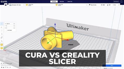 > Creality Slicer vs. Cura. Wenn du einen Slicer für deinen Creality 3D Drucker benötigst, ist der Creality Slicer dafür sehr gut geeignet. Er bietet dir, je nach Update, die meisten Funktionen die Cura auch bietet. Manchmal sind die Standard Profile für die Creality 3D Drucker im Creality Slicer besser, manchmal gibt es aber auch mehr ...