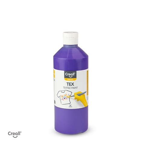 Creall Tex 500 ml violet Creall