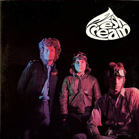 Cream (UK) - I