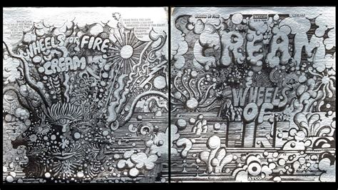 Cream - Wheels Of Fire 1968 [Full Album] - YouTube