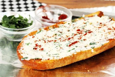 Cream Cheese Garlic Bread Coupon Clipping Cook®