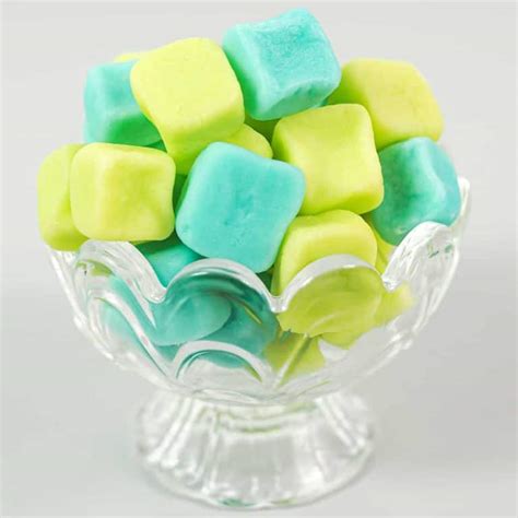 Cream Cheese Mints - Easy Homemade Candy Decorated Treats